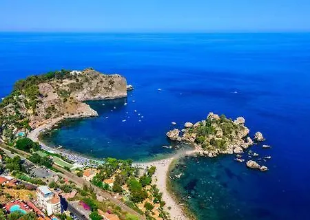 B&B Il Girasole 지아르디니낙소스