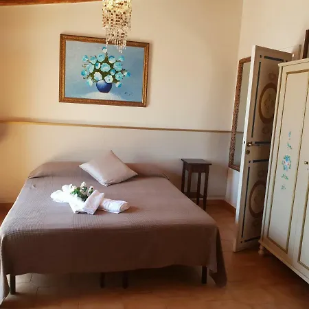 Il Girasole B&B 지아르디니낙소스