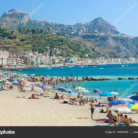 Bed & Breakfast Il Girasole Giardini Naxos